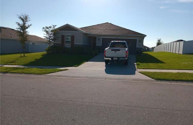 2316 CROSSANDRA STREET - 2316 Crossandra Street, Mascotte, FL 34753