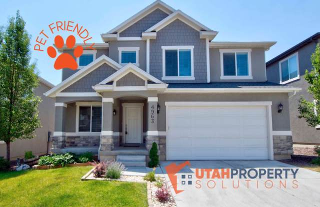 4963 West Sarasota Lane - 4963 West Sarasota Lane, Herriman, UT 84096