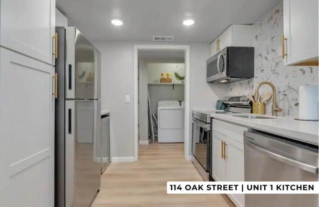 114 Oak Street unit: 1 - 114 Oak Street, Tallahassee, FL 32301 114 Oak Street unit: 1 - 114 Oak Street, Tallahassee, FL 32301