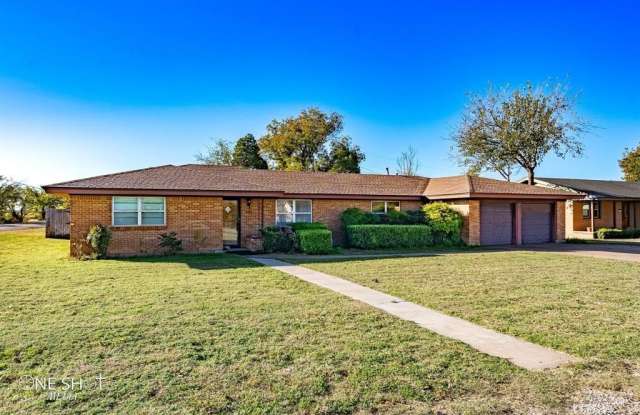 509 8th Street - 509 South 8th Street, Merkel, TX 79536 509 8th Street - 509 South 8th Street, Merkel, TX 79536