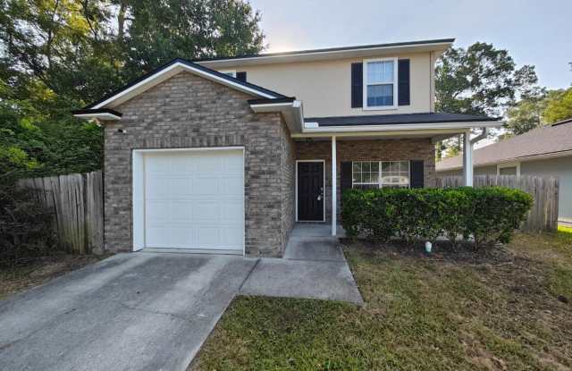 1287 WOODRUFF AVE - 1287 Woodruff Avenue, Jacksonville, FL 32205