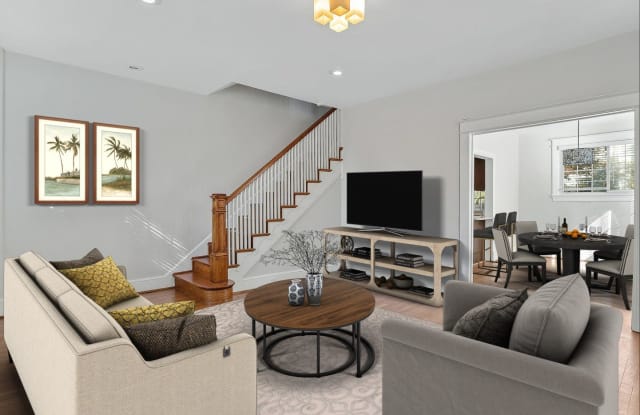 4409 Fessenden St. NW - 4409 Fessenden Street Northwest, Washington, DC 20016