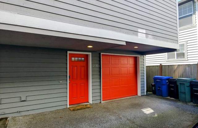 Well-appointed townhome in the heart of Ballard! 3 Bedrooms with Garage Parking! - 2641 Northwest 57th Street, Seattle, WA 98107 Well-appointed townhome in the heart of Ballard! 3 Bedrooms with Garage Parking! - 2641 Northwest 57th Street, Seattle, WA 98107