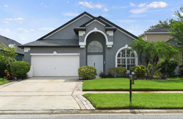 3 bedroom, 3 bath with flex space in Winter Springs - 136 Stone Gable Circle, Winter Springs, FL 32708