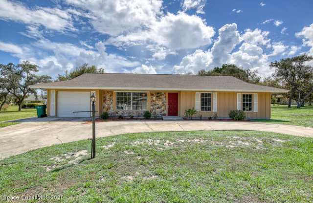 4035 10th Street - 4035 10th Street, Micco, FL 32976