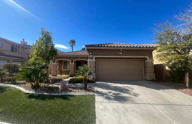 Single Story 3 bedroom-Summerlin photos photos