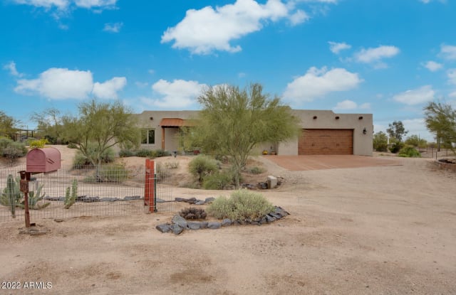 5411 E SEVEN PALMS Drive - 5411 East 7 Palms Drive, Phoenix, AZ 85331