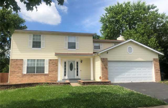 14328 River Oaks Court - 14328 River Oaks Court, Old Jamestown, MO 63034