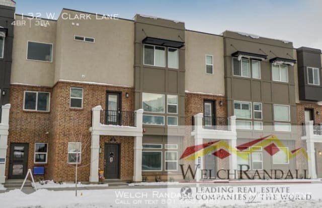 1132 W. Clark Lane - 1132 W Clark Ln, Farmington, UT 84025