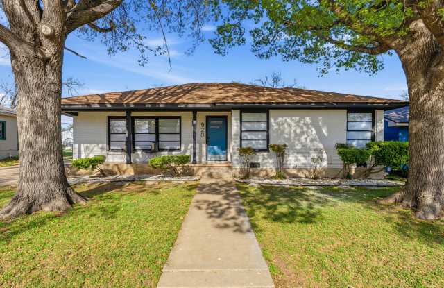 920 Camp Drive - 1 - 920 Camp Drive, Waco, TX 76710