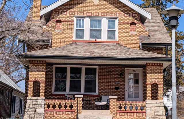 7567 Wise Avenue - 7567 Wise Avenue, Richmond Heights, MO 63117