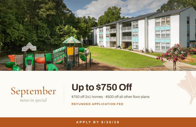 Concord Crossing Apartments Gallery 1