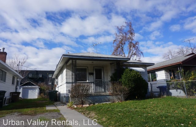 2002 S. Roberta St. - 2002 Roberta Street, Salt Lake City, UT 84115