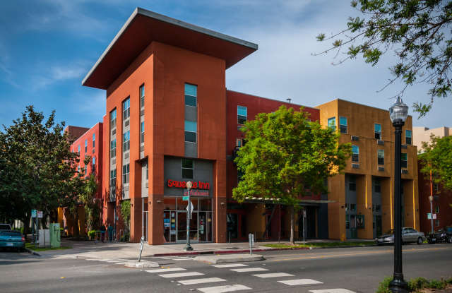Pensione K Sacramento - 1100 17th Street, Sacramento, CA 95814