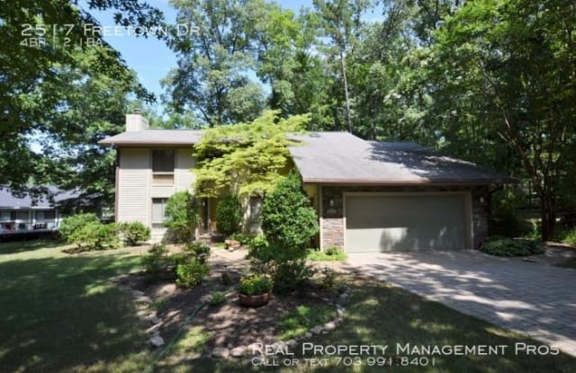 2517 Freetown Dr. - 2517 Freetown Drive, Reston, VA 20191