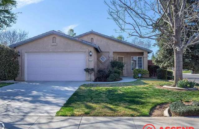 Beautiful 3 Bedroom Home In Rosedale Area! - 6315 Padua Court, Bakersfield, CA 93308