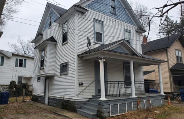 813 Vine Place - 813 Vine Place, Kalamazoo, MI 49008
