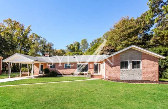 4418 Chickahominy Avenue - 4418 Chickahominy Avenue, East Highland Park, VA 23222