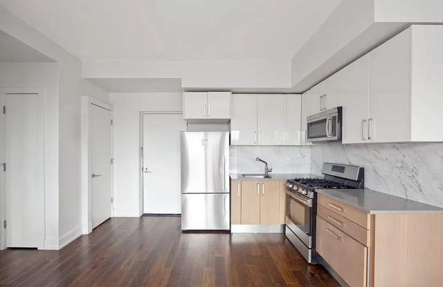 Luxury 1 Bedroom 1 Bathroom - 100 Maspeth Avenue, Brooklyn, NY 11211