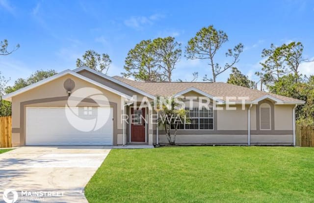 1231 Tyrone Street - 1231 Tyrone Street, Port Charlotte, FL 33952