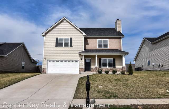 779 Sturdivant Drive - 779 Srudivant Drive, Clarksville, TN 37042