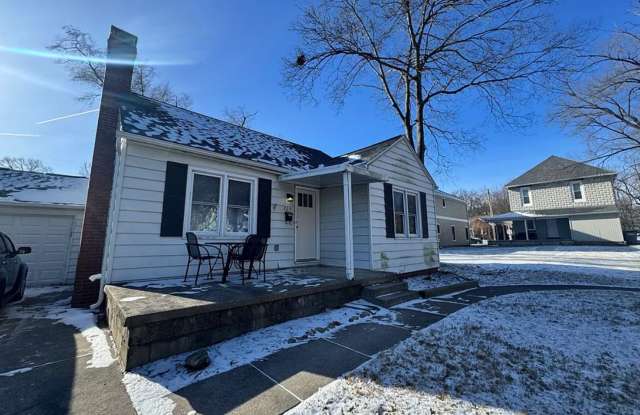 Fully Renovated - Walk to Campus or WL Schools! - 209 Dehart Street, West Lafayette, IN 47906