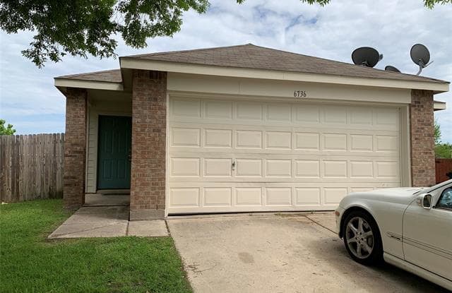 6736 Meadow Way Lane - 6736 Meadow Way Lane, Fort Worth, TX 76179