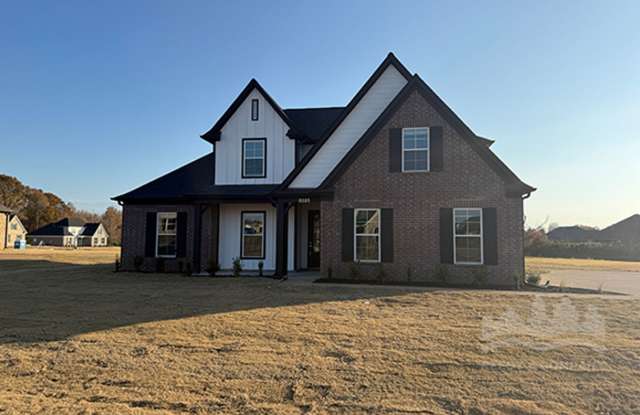 Beautiful NEW BUILD in Olive Branch, MS! - 5325 John Nielsen Way, Olive Branch, MS 38654