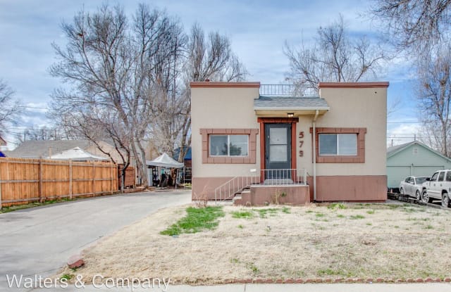 579 S. Osceola St. - 579 South Osceola Street, Denver, CO 80219