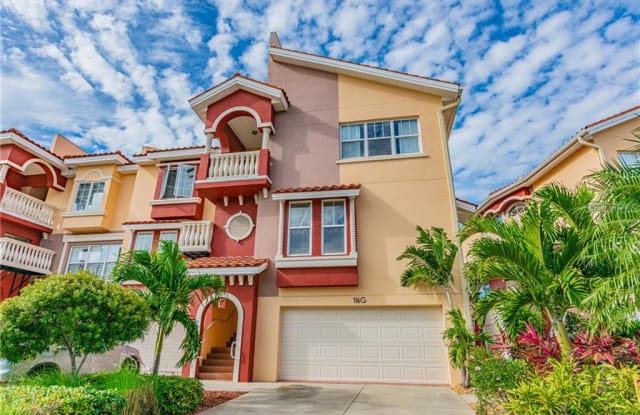 116 131ST AVENUE E - 116 131st Avenue West, Madeira Beach, FL 33708