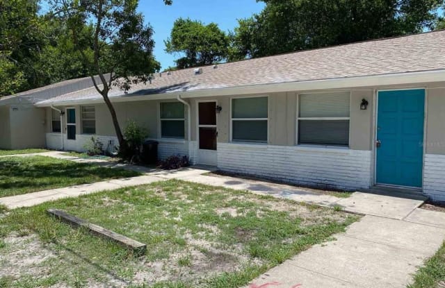 5817 MONROE STREET - 5817 Monroe Street, New Port Richey, FL 34653