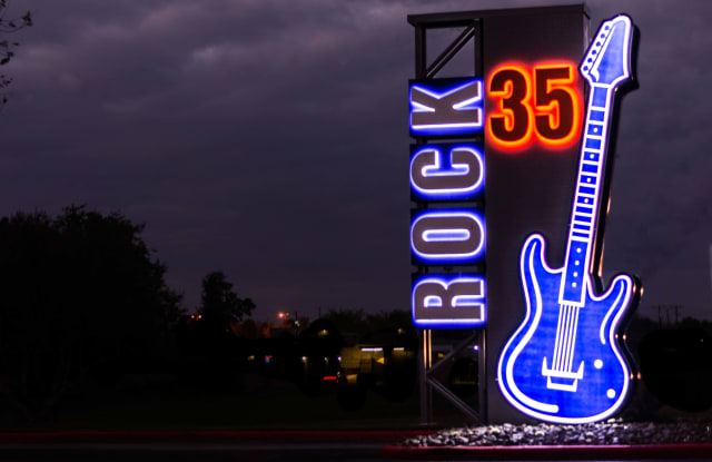 Rock 35 photos photos