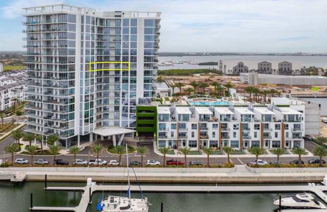 Discover the Unparalleled Luxury and Coastal Elegance of Marina Pointe - 5120 Marina Way, Tampa, FL 33611