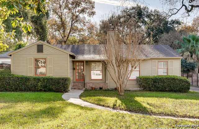 148 Morningside Dr - 148 Morningside Drive, Terrell Hills, TX 78209