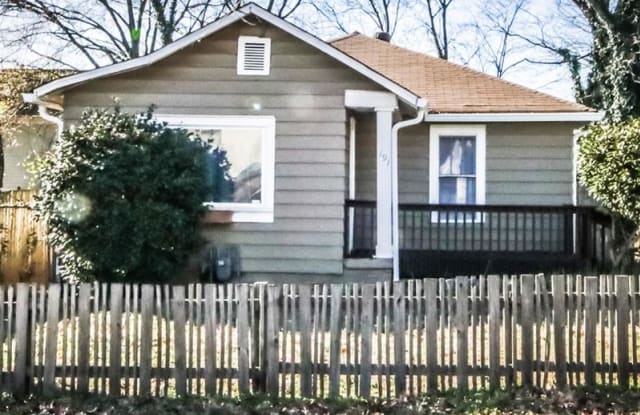 191 Eleanor Street SE - 191 Eleanor Street Southeast, Atlanta, GA 30317