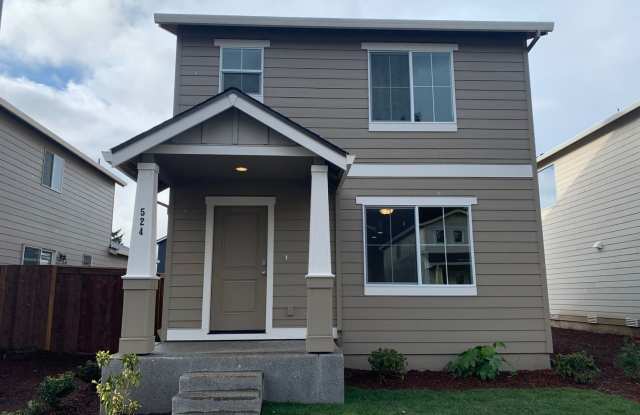 524 NE 138th Place - 524 NE 138th Pl, Vancouver, WA 98684