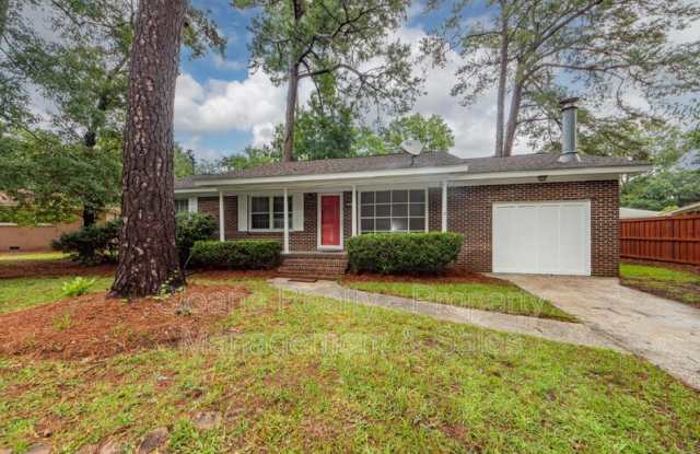 1010 Yorktown Drive - 1010 Yorktown Drive, James Island, SC 29412