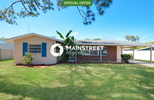 5532 25th Street West - 5532 25th Street West, Bayshore Gardens, FL 34207