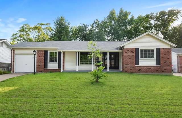 3375 Brunswick Dr - 3375 Brunswick Drive, St. Louis County, MO 63033