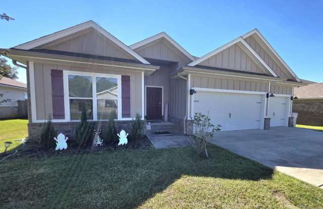 8055 Silver Maple Dr - 8055 Silver Maple Drive, East Milton, FL 32583