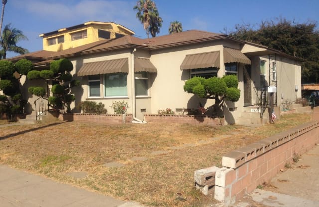 1477 Sunset Cliffs Blvd. - 1477 Sunset Cliffs Boulevard, San Diego, CA 92107