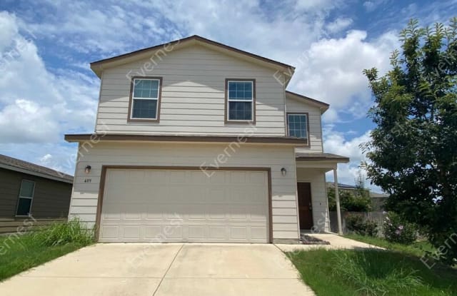 489 Auburn Park - 489 Auburn Park, Selma, TX 78154