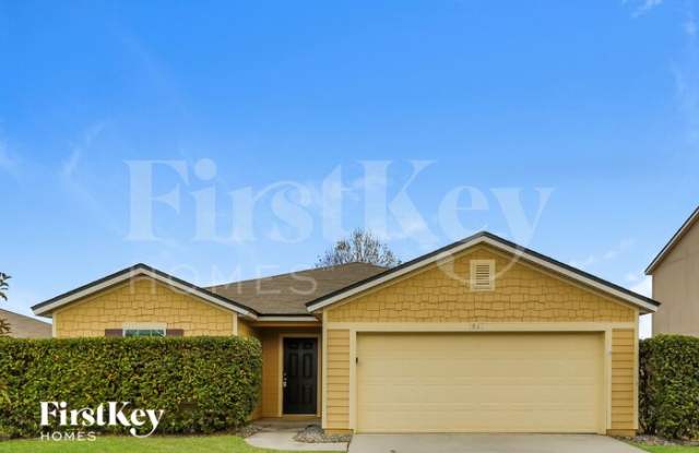 3843 Falcon Crest Drive - 3843 Falcon Crest Drive, Green Cove Springs, FL 32043