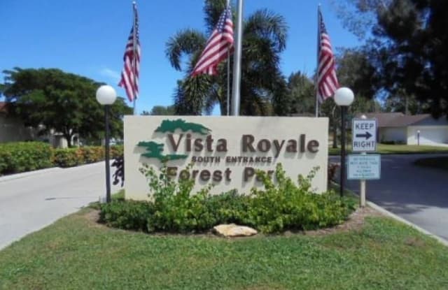 33 Pine Arbor Lane  #104 - 33 Pine Arbor Lane, Florida Ridge, FL 32962