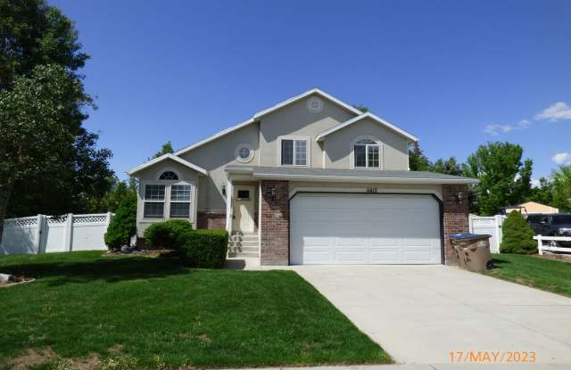 Great 4 Bd 3 Bath Home in Draper photos photos