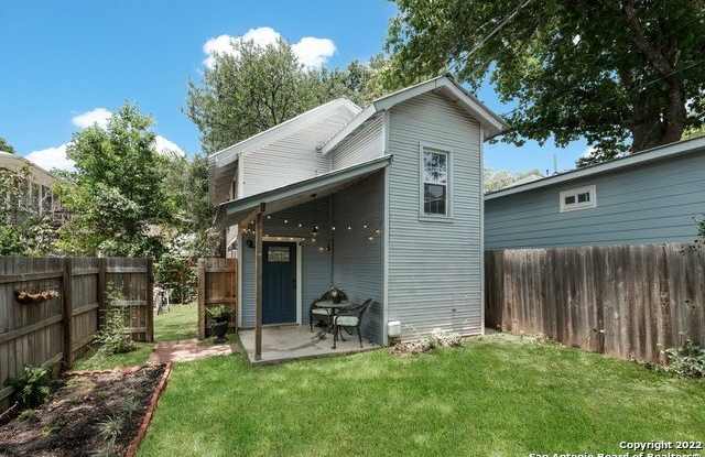 227 E CRAIG PL - 227 East Craig Place, San Antonio, TX 78212