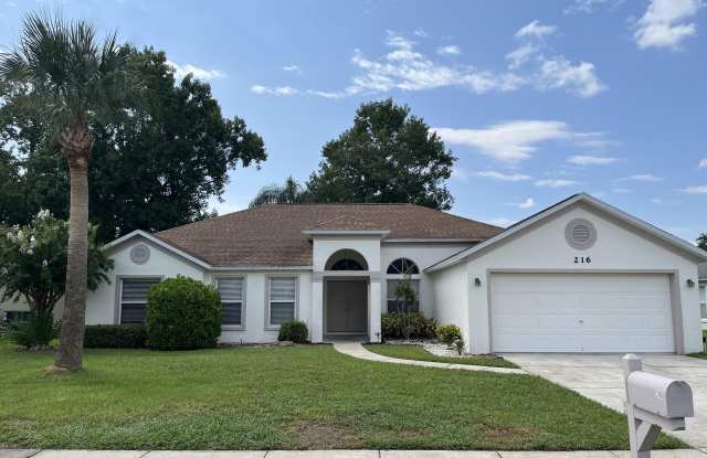 216 Hollowbrook Circle - 216 Hollowbrook Circle, Daytona Beach, FL 32114