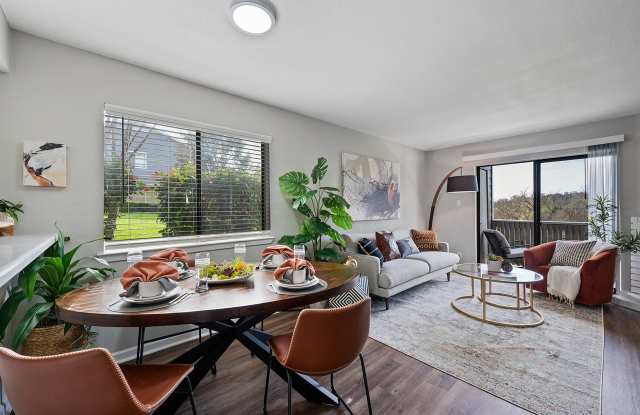 The Hilltop Apartment Homes Gallery 1