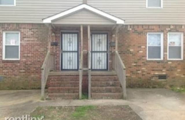 803 B Ave - 803 B Avenue, Norfolk, VA 23504