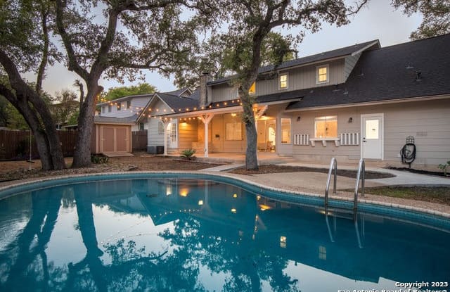 3042 QUAKERTOWN DR - 3042 Quakertown Drive, San Antonio, TX 78230